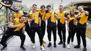 Wolves Esports serious contender in Jönköping after back-to-back R6 EUL win