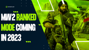 MW2 Ranked Modes Won’t Arrive Until 2023, Treyarch Confirms