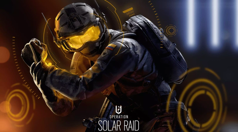 operation solar raid ranked 2.0