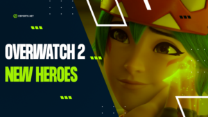 Overwatch 2 New Heroes: All New Heroes & Changes
