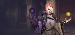 Overwatch 2 Moira