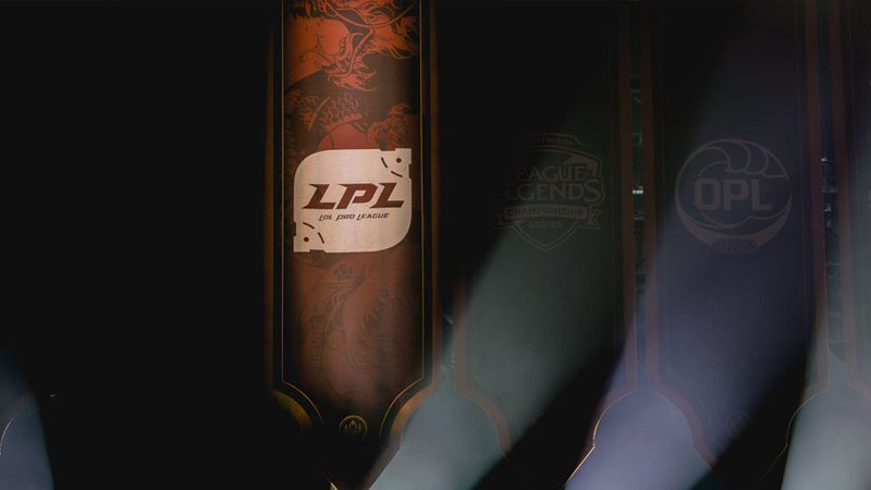 LPL Salary Cap