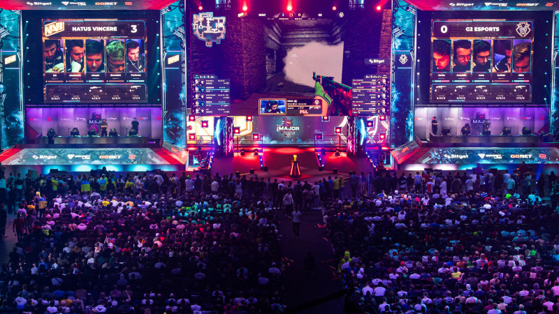Navi vs G2 PGL Stockholm