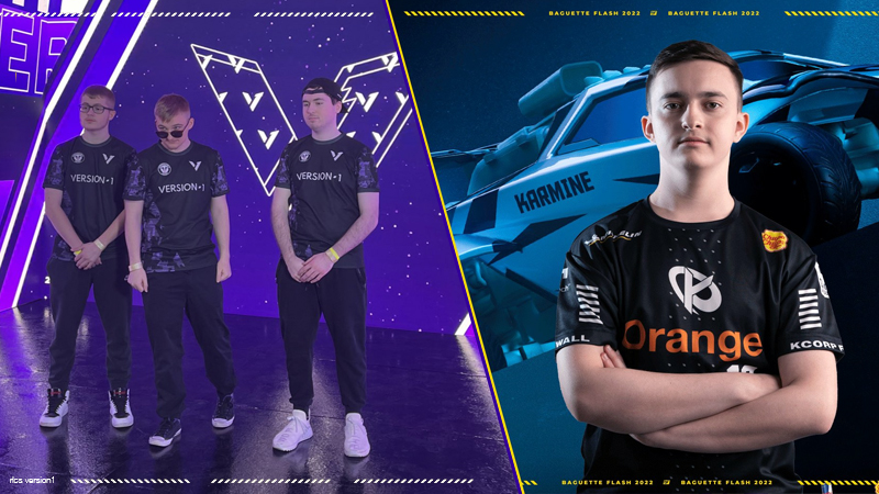 RLCS Fall Major Power Rankings