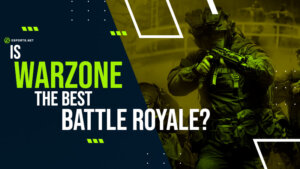 Is Warzone The Best Battle Royale Game?