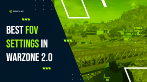 Best FOV Setting in Warzone 2.0