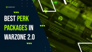 Best Perk Packages to Use in Warzone 2.0