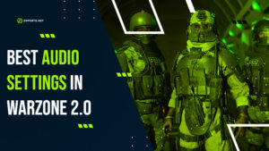 Best Audio Settings to Hear Footsteps in Call of Duty