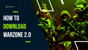 How to Download Warzone 2.0 » What’s The WZ 2.0 File Size?