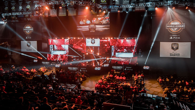 CoD World League Tips