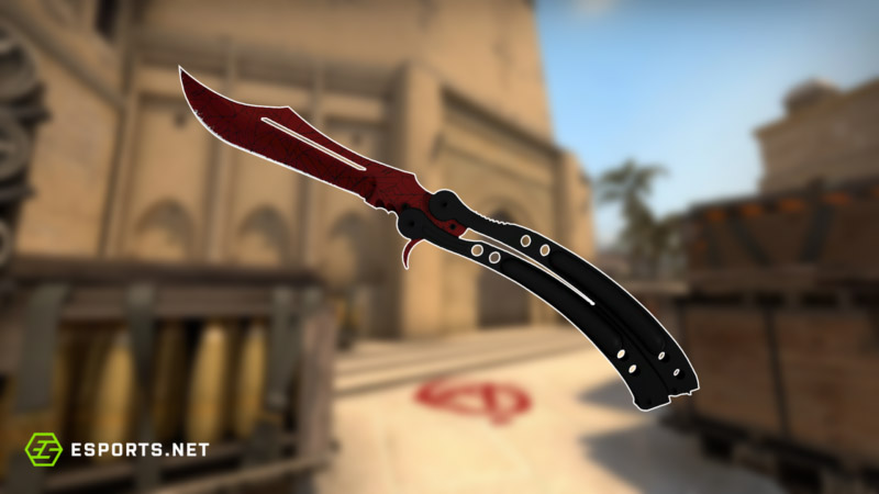 crimson web knives