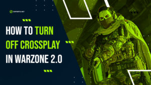 How to Turn Off Crossplay in Warzone | The Definitive Guide