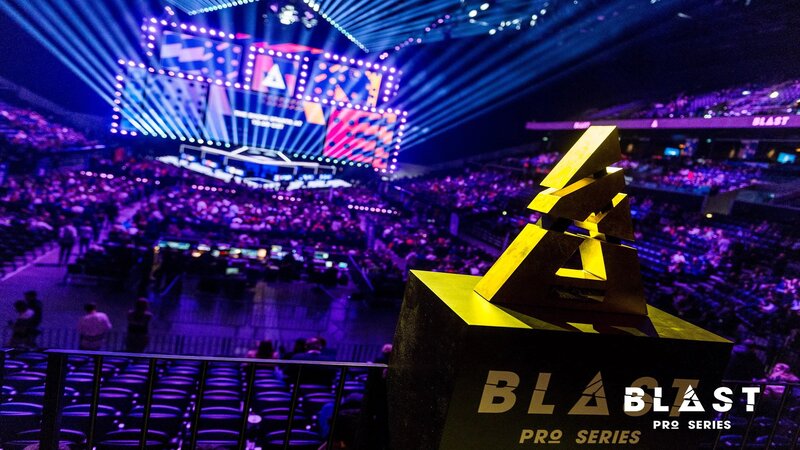 BLAST CS:GO