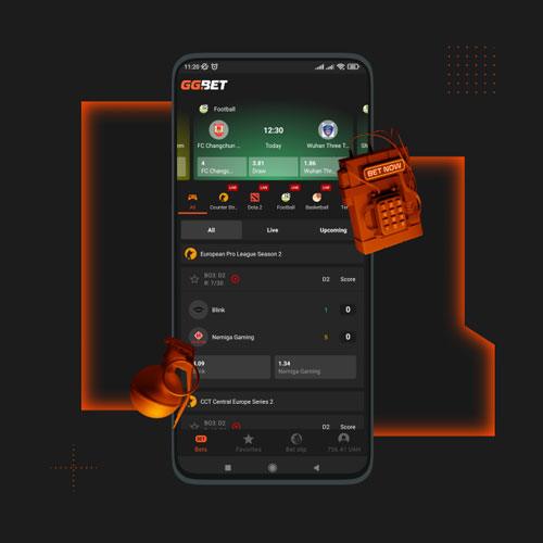 GG.bet app