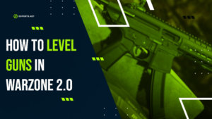 Fastest Way to Level Up Guns in Warzone 2.0