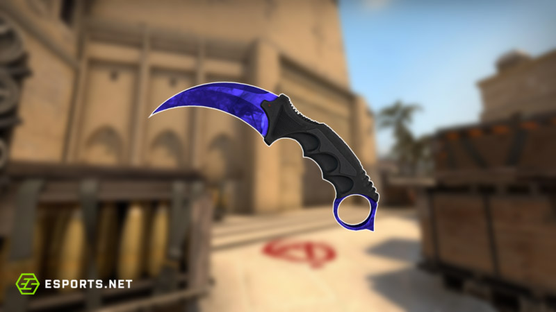 karambit dopper