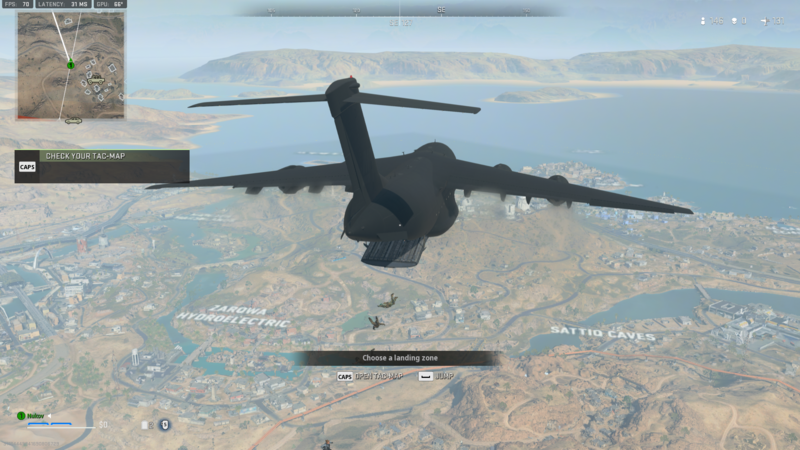 top 10 warzone tips for beginners landing