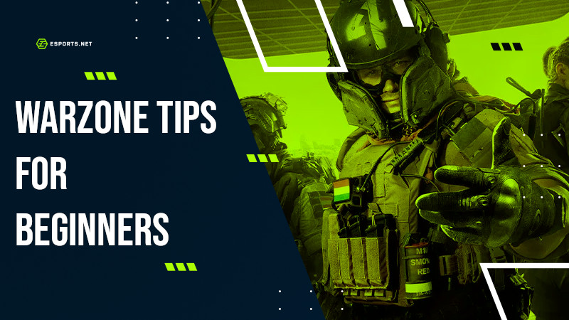 Warzone tips and tricks for beginners