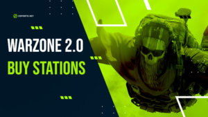 What Can You Buy at Buy Stations in Warzone 2.0?