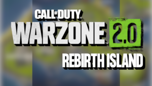 Warzone 2.0 Rebirth Map Allegedly Leaks Online