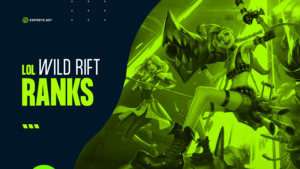 Wild Rift Ranking System – League of Legends Wild Rift Ranks List