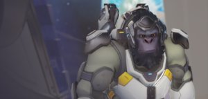 Overwatch 2 Winston
