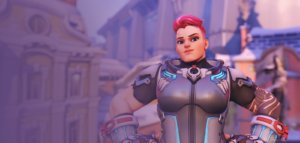 Overwatch 2 Zarya