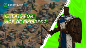 Age of Empires 2 Cheats and Command Line Codes
