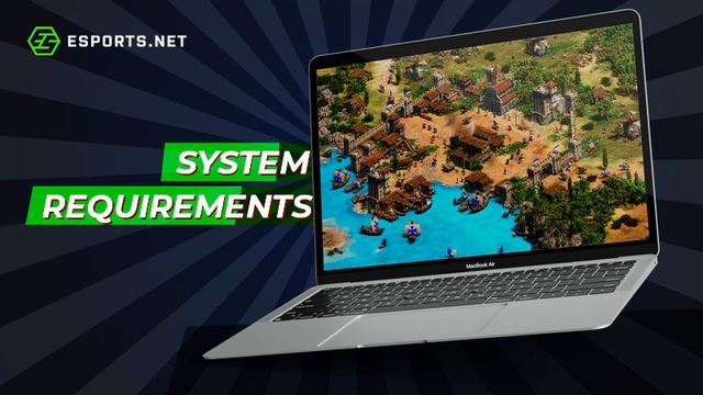 AoE system requirements