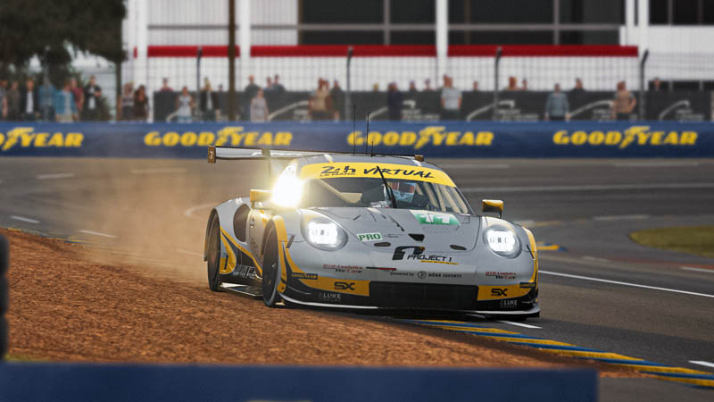 24 Hours of Le Mans Virtual 2023