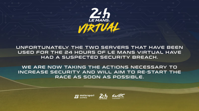 24 Le Mans Fiesta Statement