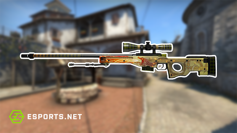 best CS:GO weapon skins