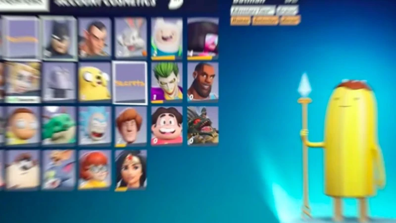 MultiVersus Leaked Roster – All New Leaked Characters