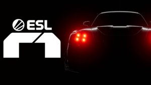 ESL R1 – the new esports sim racing league with €500k prize pool