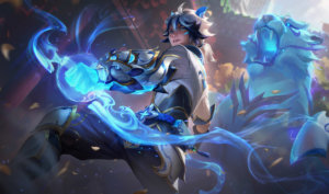 Best Supports to play with Ezreal in LoL
