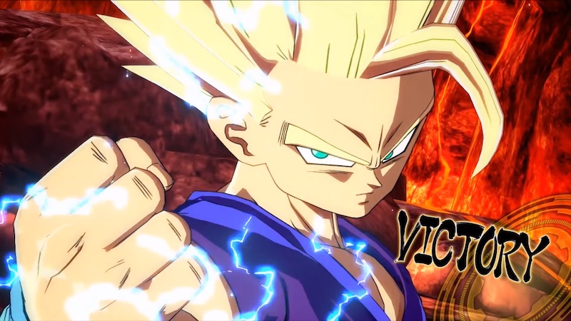 Is Dragon Ball FighterZ Crossplay?