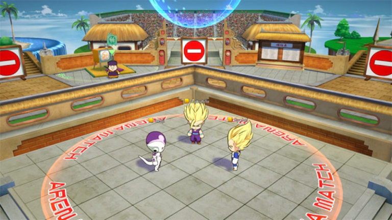 Is Dragon Ball FighterZ Crossplay 