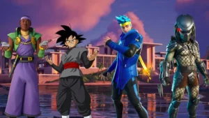 Every Fortnite Crossover Ever – The Full List