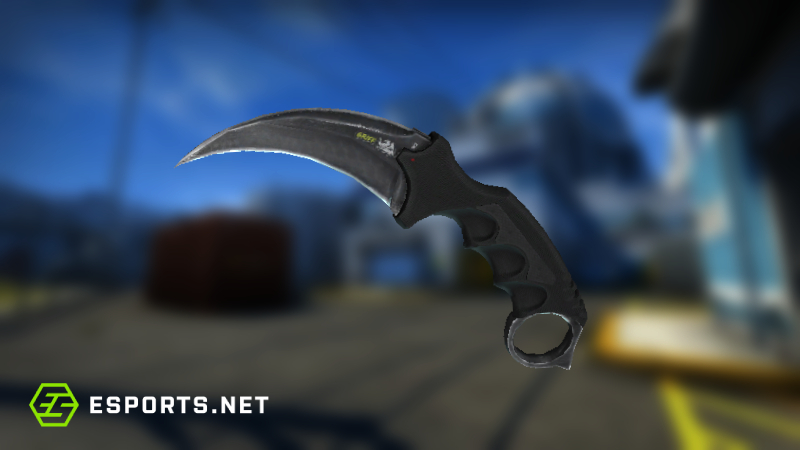 best CS:GO knife