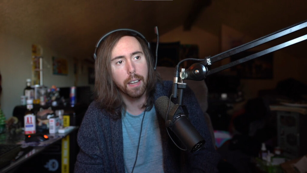 asmongold top wow streamers