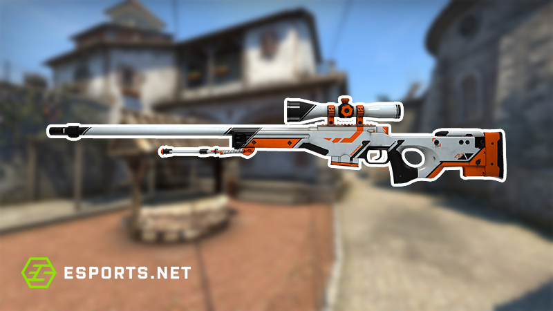 Awp Asiimov Png