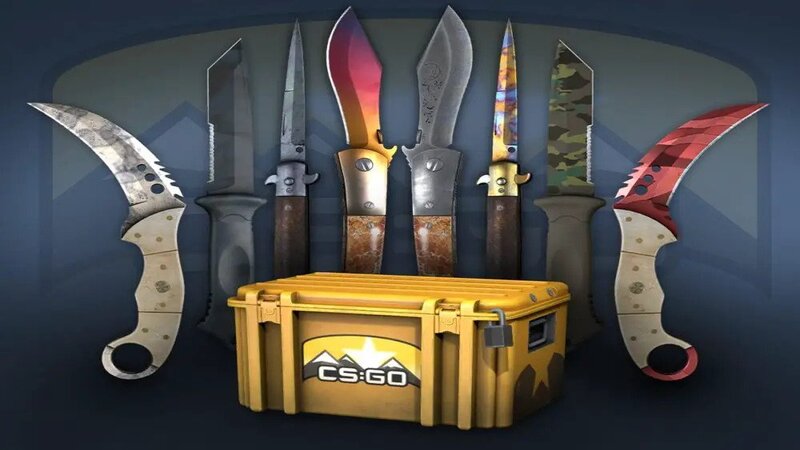 CS knives