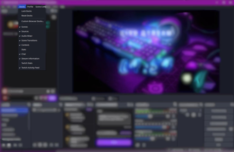 How to Add Chat to OBS ᐈ Talk To Your Viewers on OBS