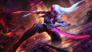 Is Katarina AP or AD in League of Legends?