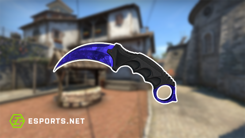 best CS:GO weapon skins