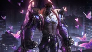 Riot addresses the state of new Tank Mythics