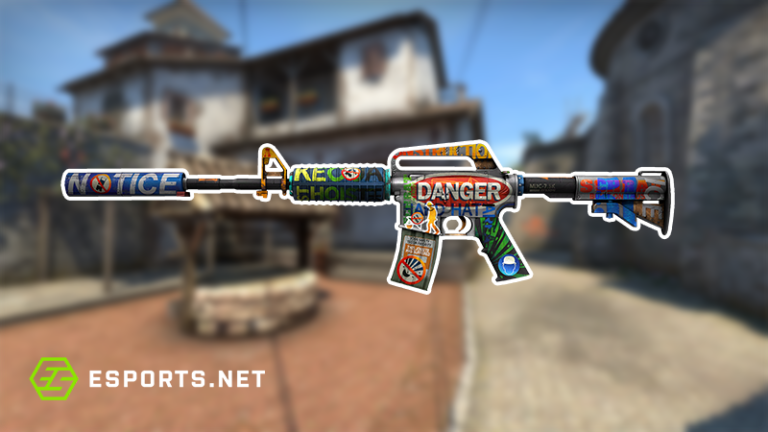 Best CS:GO Weapon Skins of 2023 - From Classic to Cutting Edge
