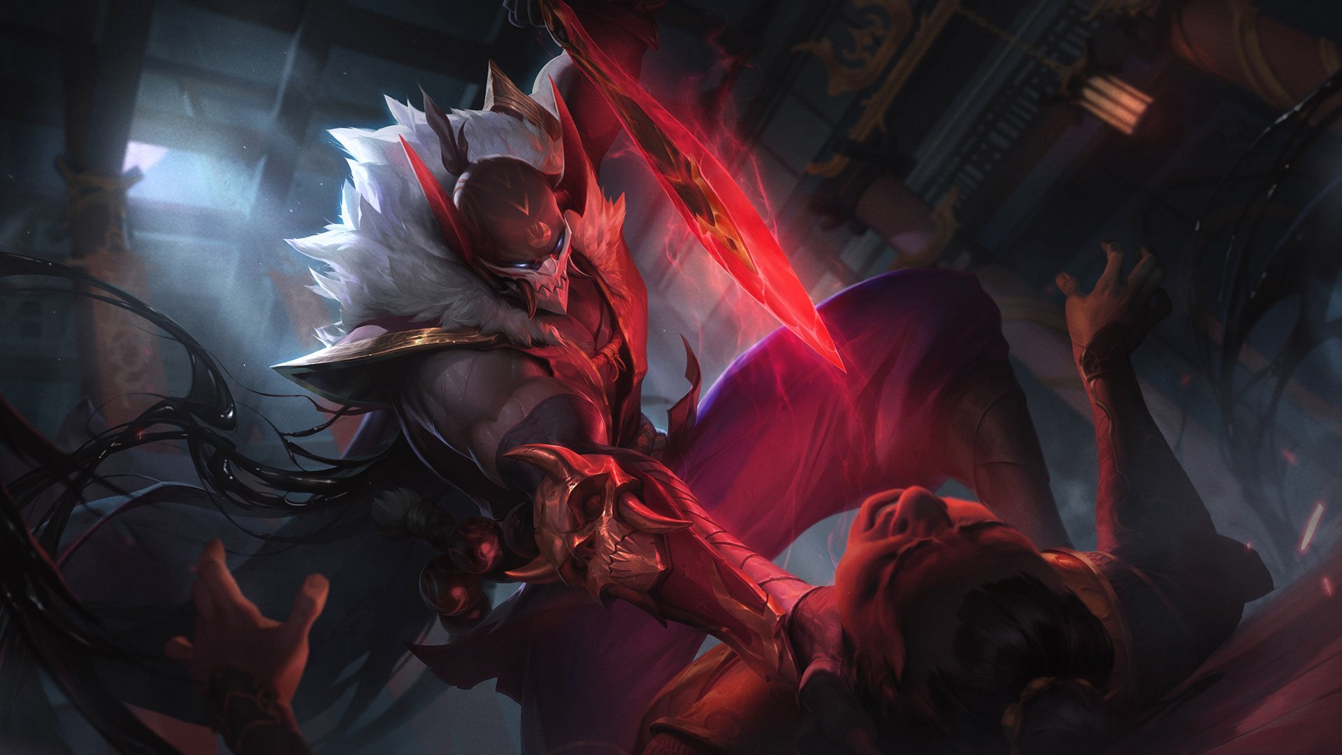 pyke