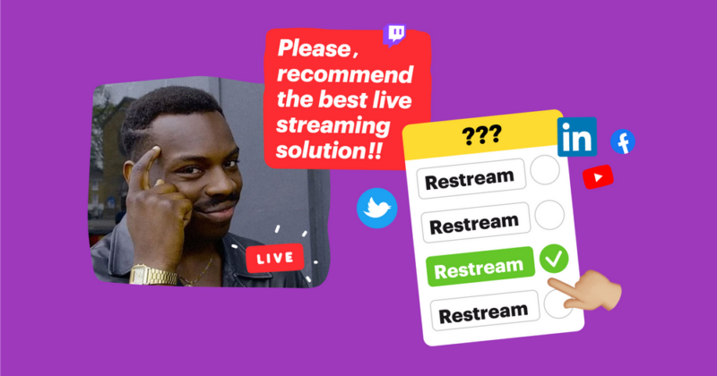 restream
