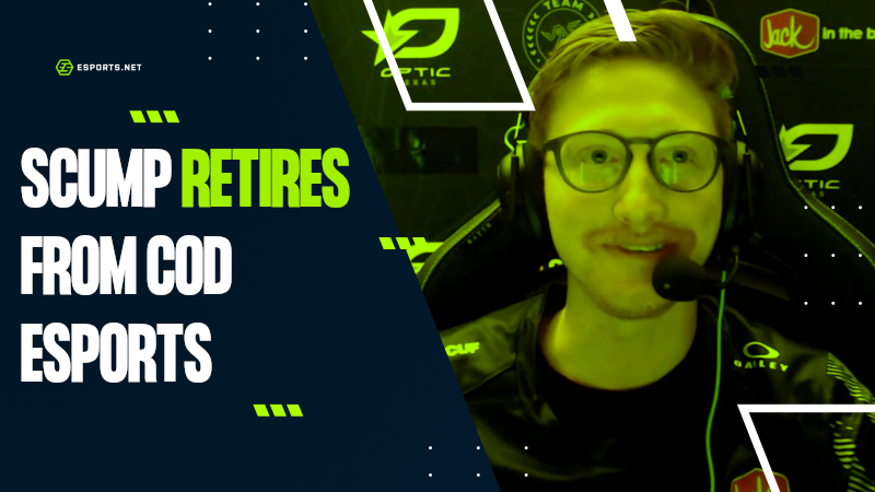 scump retires